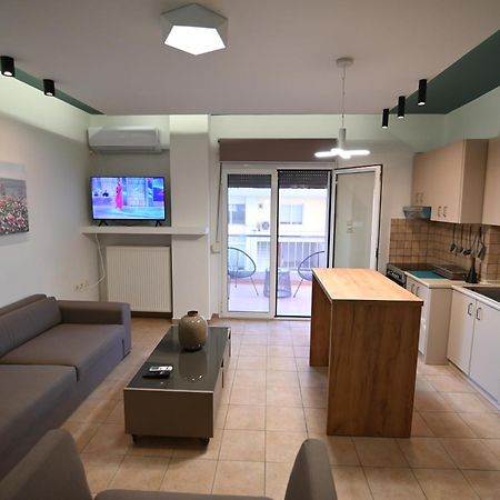 Apartamento The Whole Packet A4 Center With Parking Larissa Exterior foto