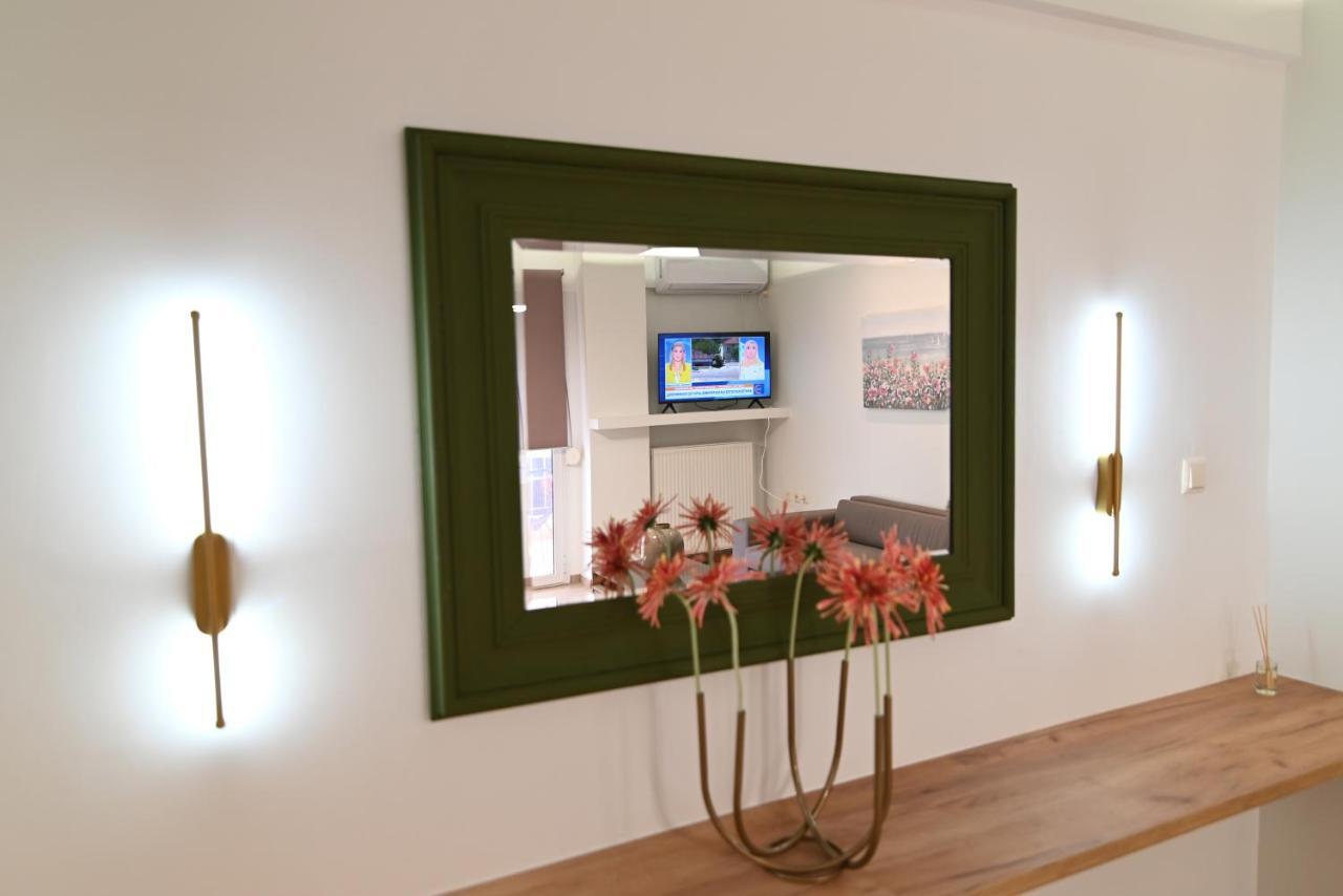 Apartamento The Whole Packet A4 Center With Parking Larissa Exterior foto