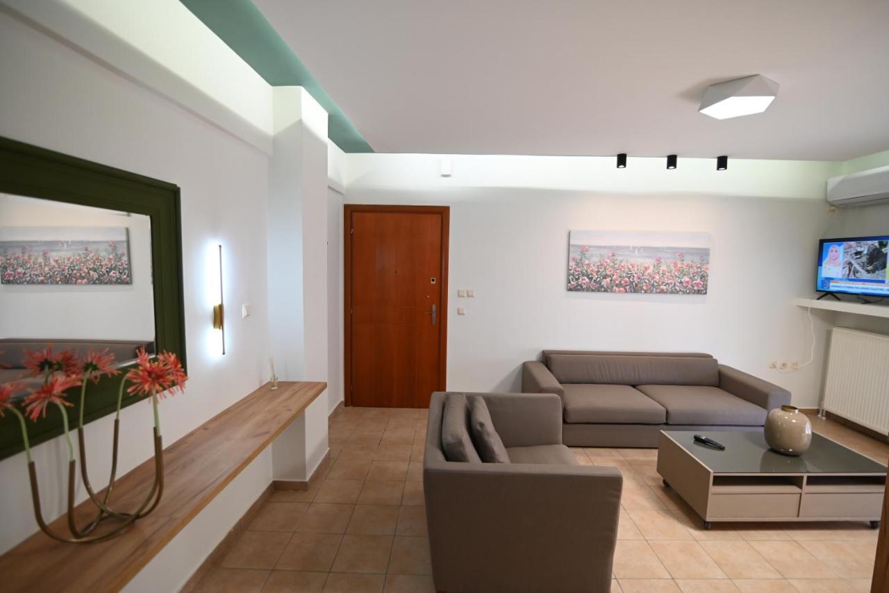 Apartamento The Whole Packet A4 Center With Parking Larissa Exterior foto