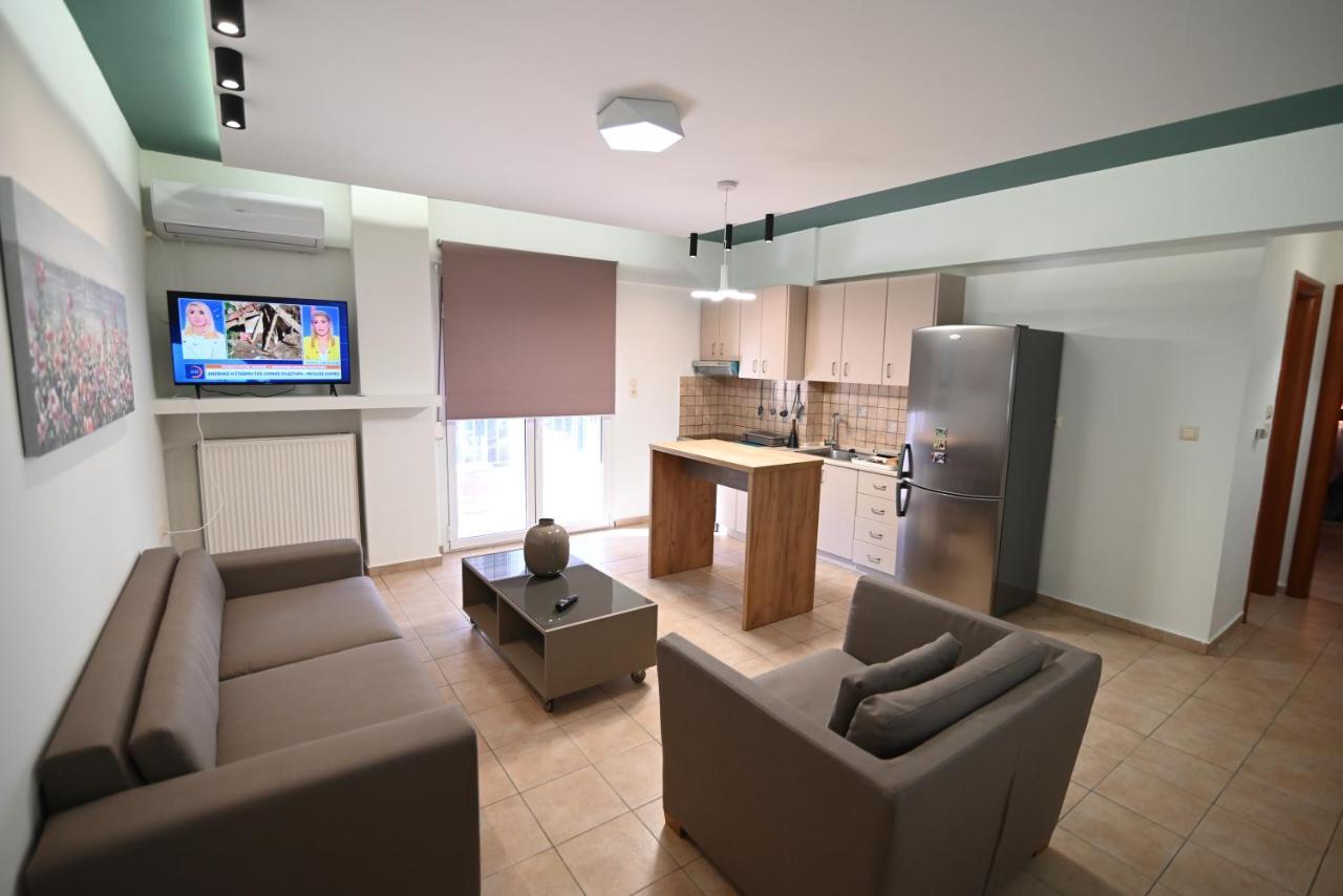 Apartamento The Whole Packet A4 Center With Parking Larissa Exterior foto