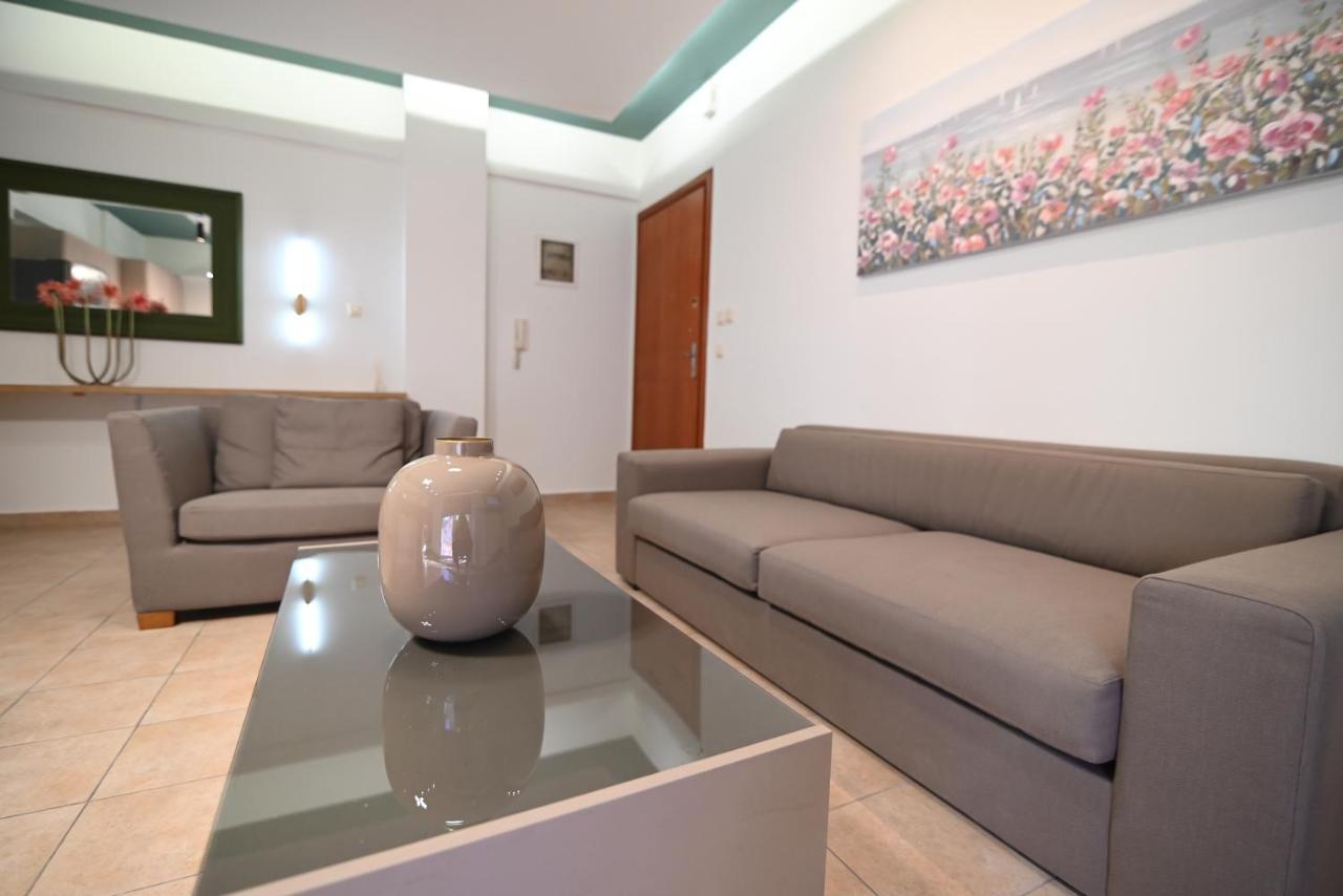 Apartamento The Whole Packet A4 Center With Parking Larissa Exterior foto