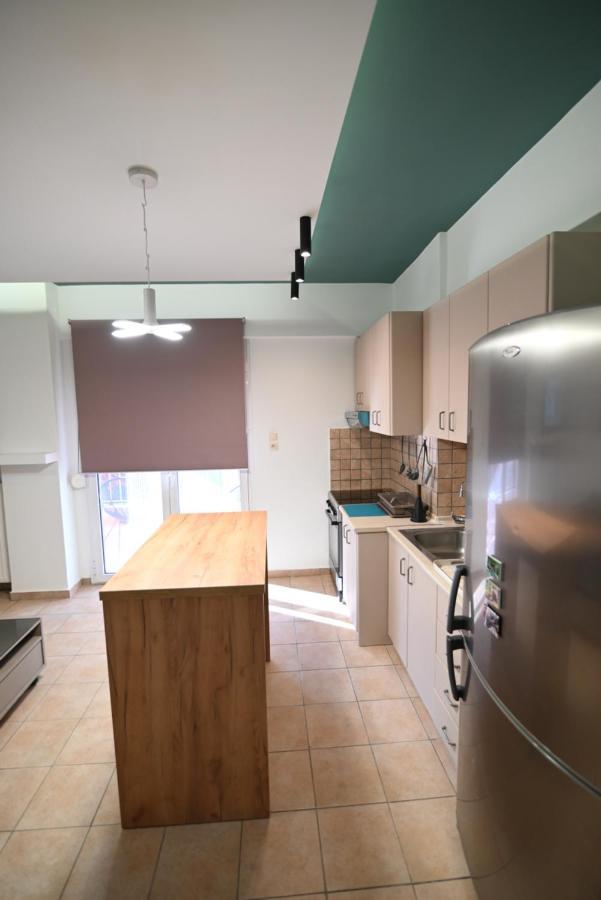 Apartamento The Whole Packet A4 Center With Parking Larissa Exterior foto