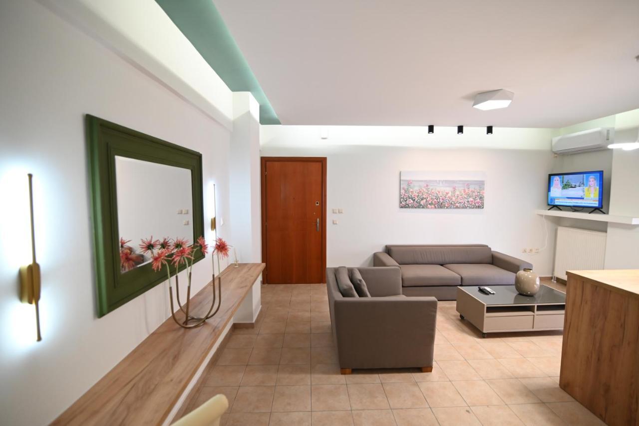 Apartamento The Whole Packet A4 Center With Parking Larissa Exterior foto