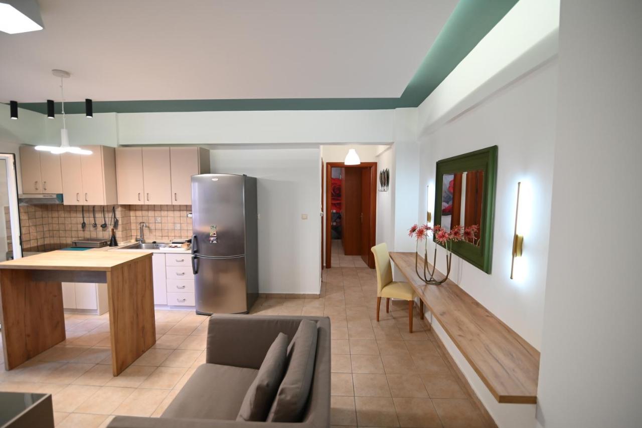 Apartamento The Whole Packet A4 Center With Parking Larissa Exterior foto