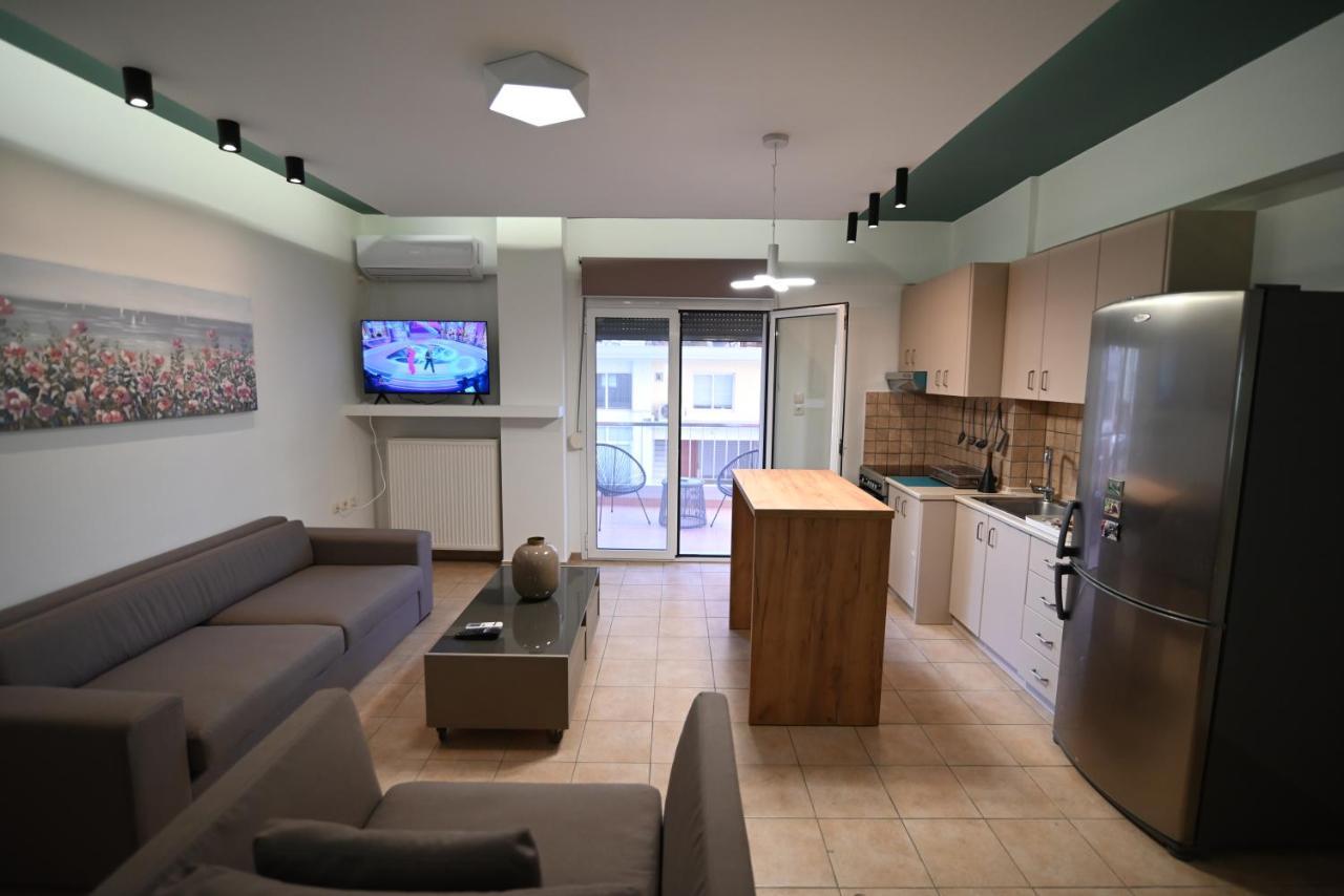Apartamento The Whole Packet A4 Center With Parking Larissa Exterior foto