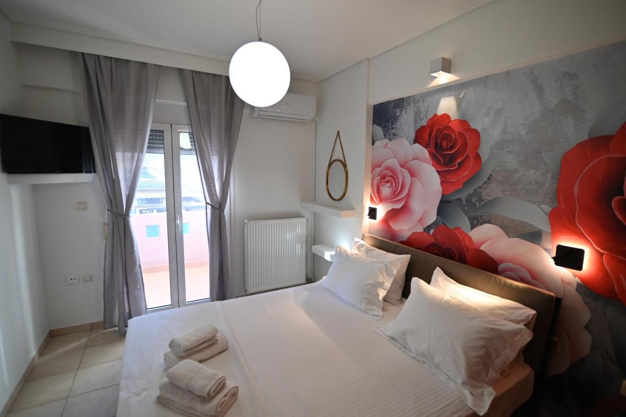 Apartamento The Whole Packet A4 Center With Parking Larissa Exterior foto