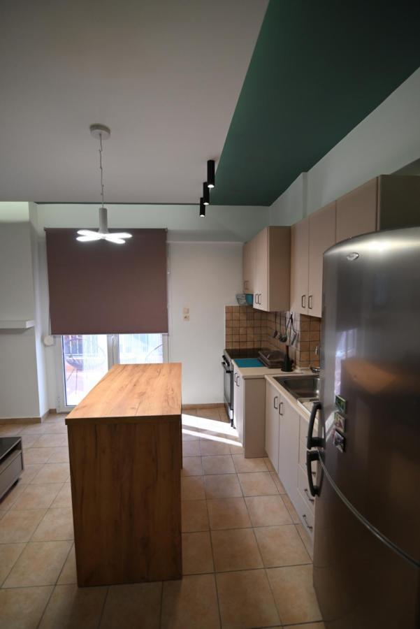Apartamento The Whole Packet A4 Center With Parking Larissa Exterior foto