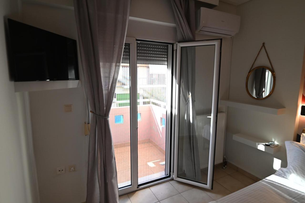 Apartamento The Whole Packet A4 Center With Parking Larissa Exterior foto