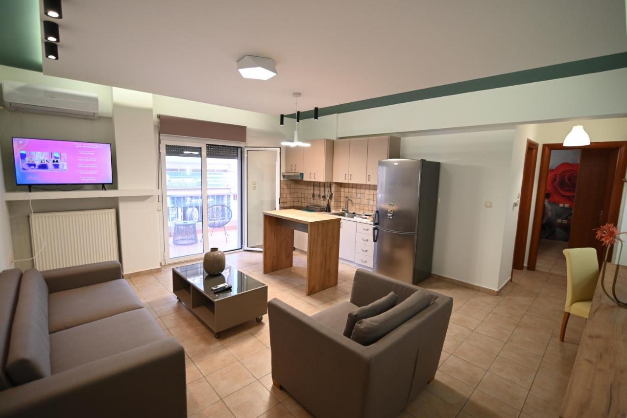 Apartamento The Whole Packet A4 Center With Parking Larissa Exterior foto
