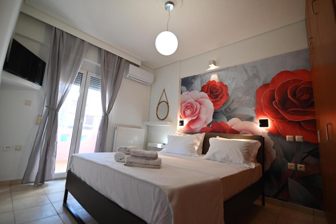 Apartamento The Whole Packet A4 Center With Parking Larissa Exterior foto