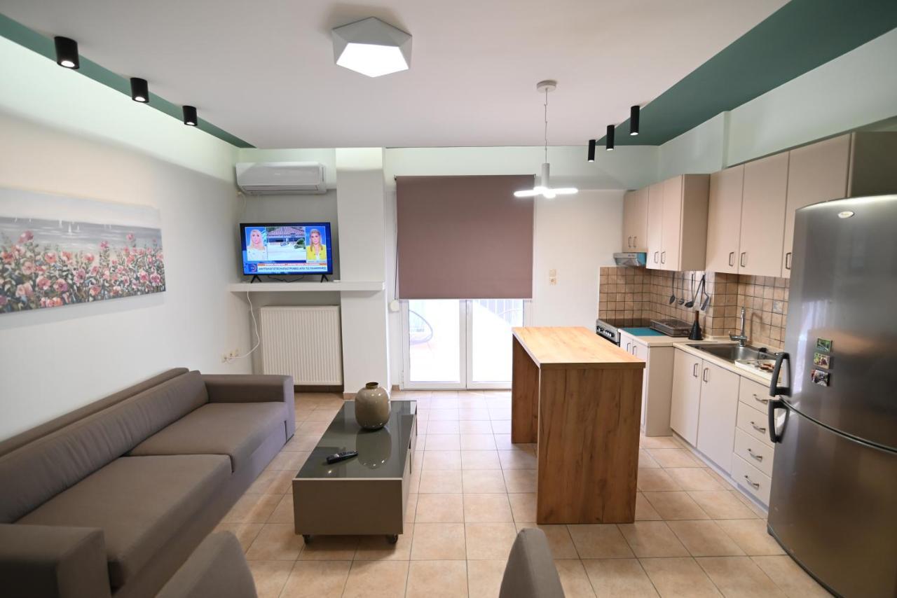 Apartamento The Whole Packet A4 Center With Parking Larissa Exterior foto