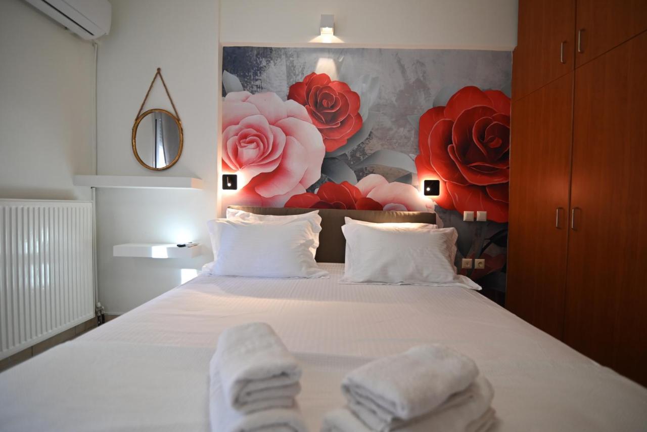 Apartamento The Whole Packet A4 Center With Parking Larissa Exterior foto