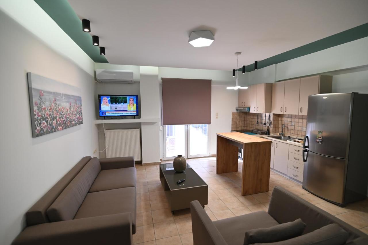 Apartamento The Whole Packet A4 Center With Parking Larissa Exterior foto