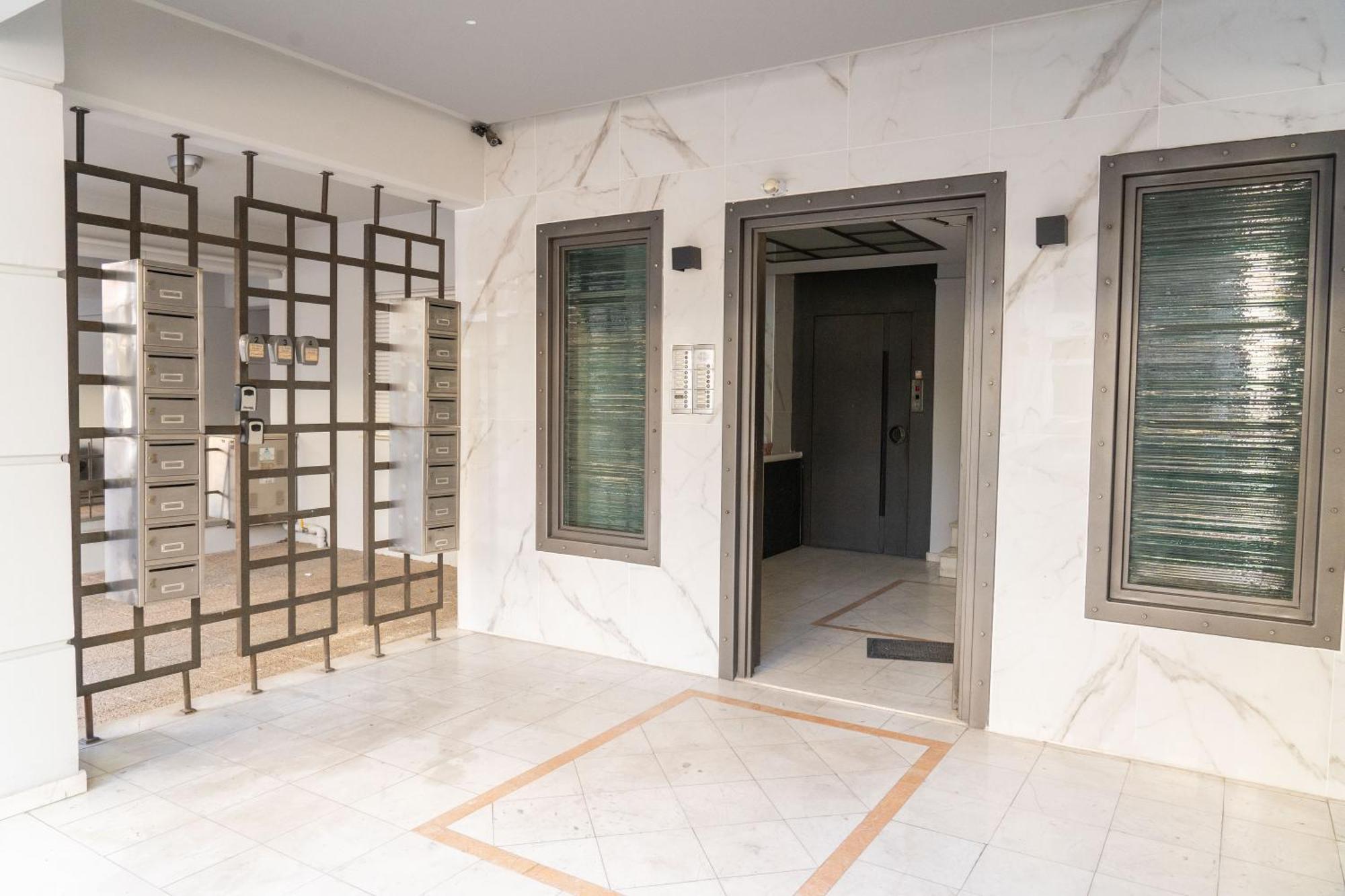 Apartamento The Whole Packet A4 Center With Parking Larissa Exterior foto