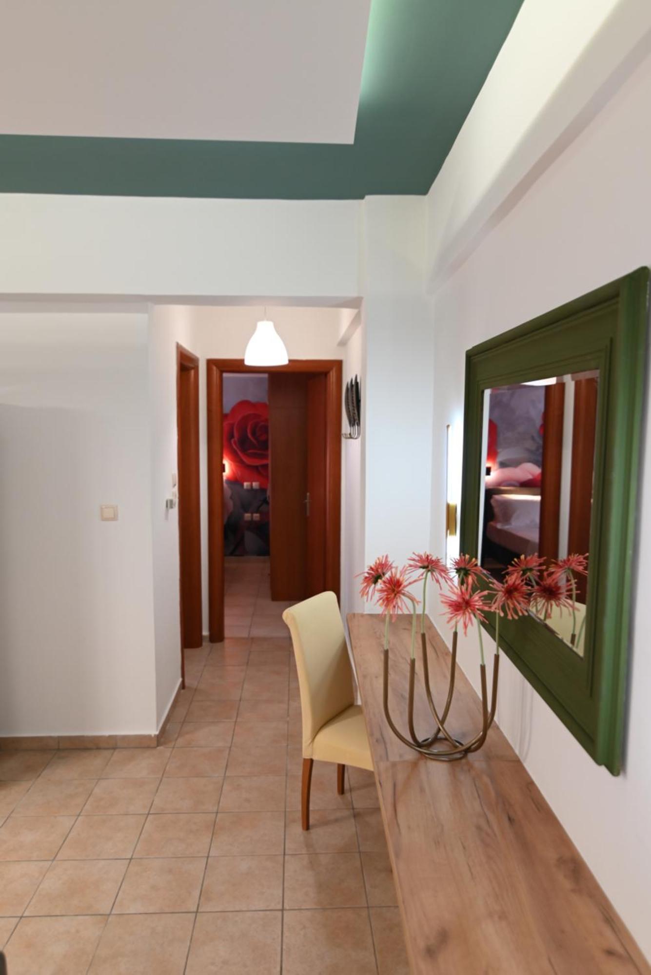 Apartamento The Whole Packet A4 Center With Parking Larissa Exterior foto