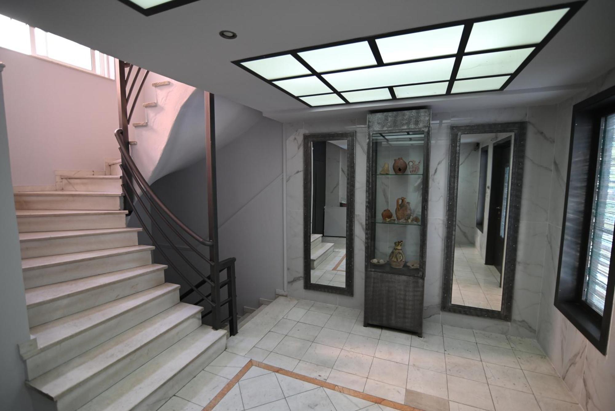 Apartamento The Whole Packet A4 Center With Parking Larissa Exterior foto