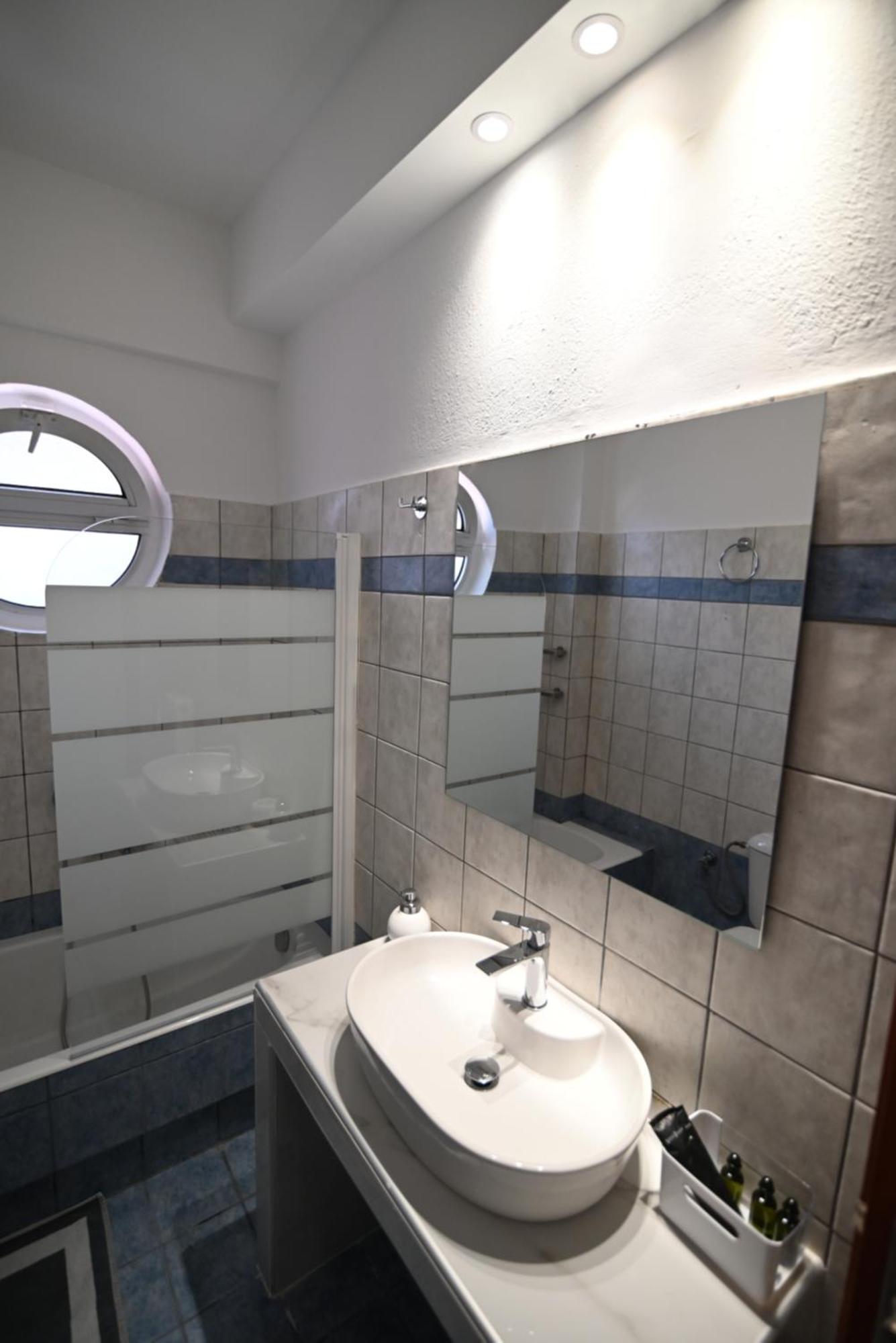 Apartamento The Whole Packet A4 Center With Parking Larissa Exterior foto