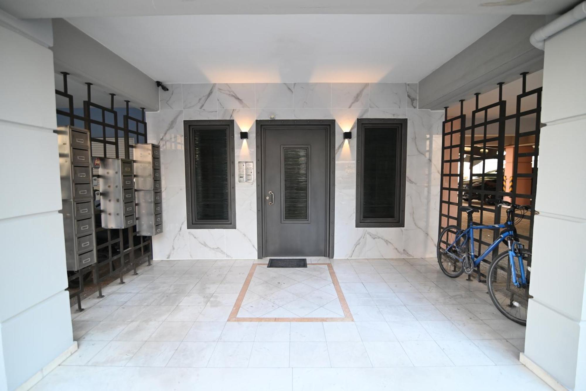 Apartamento The Whole Packet A4 Center With Parking Larissa Exterior foto