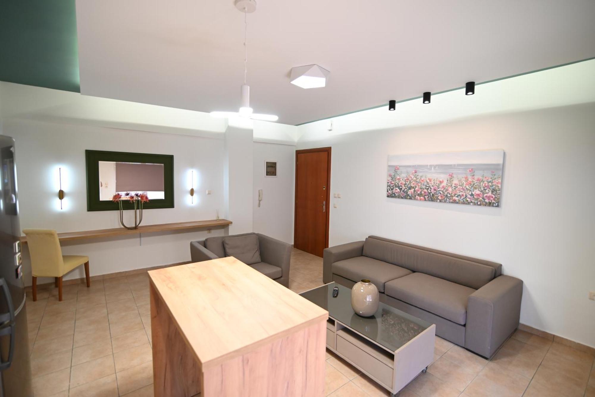 Apartamento The Whole Packet A4 Center With Parking Larissa Exterior foto