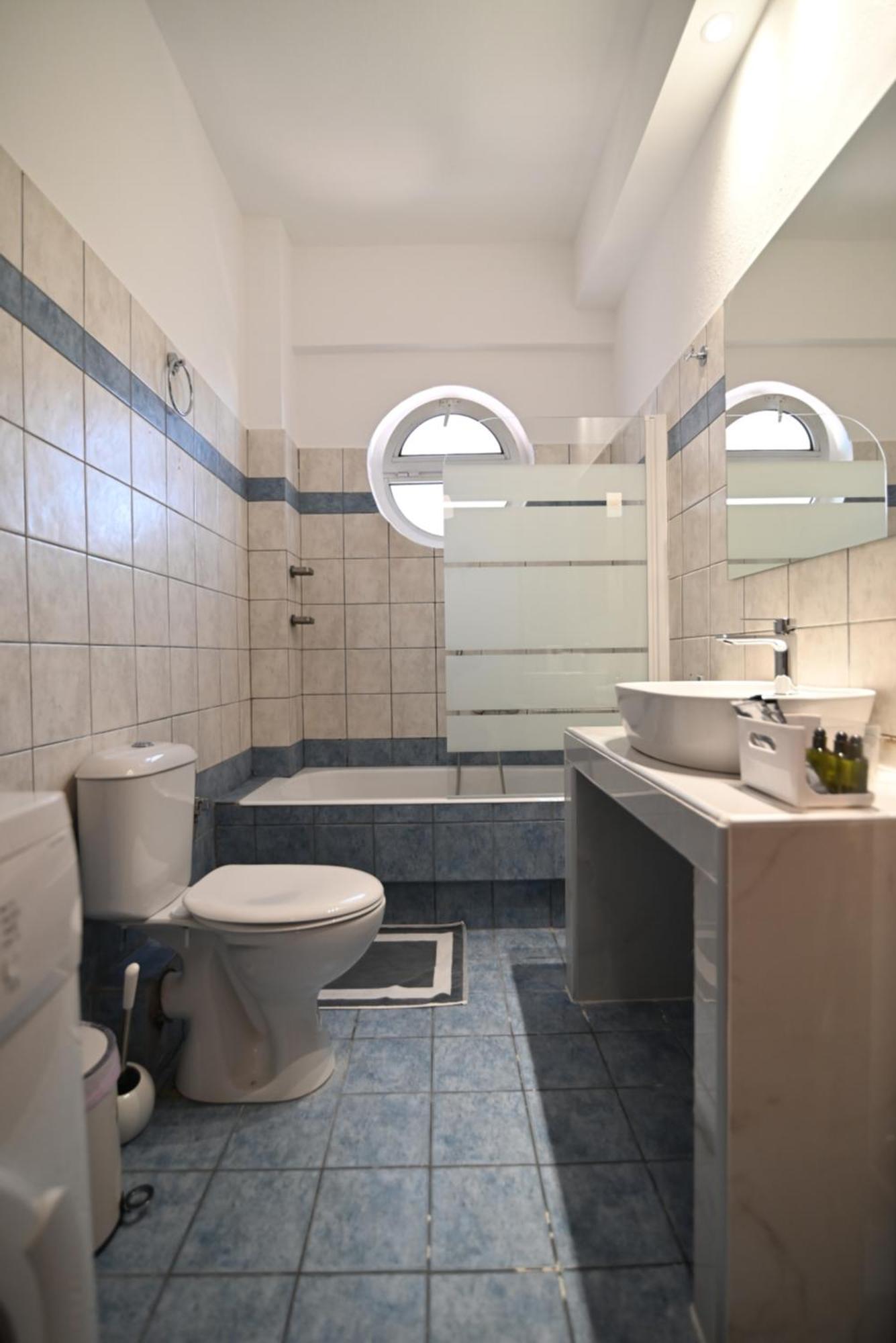 Apartamento The Whole Packet A4 Center With Parking Larissa Exterior foto